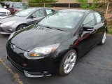2013 Ford Focus ST Hatchback Front 3/4 View