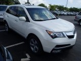 2010 Acura MDX Technology