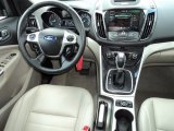 2013 Ford Escape SEL 2.0L EcoBoost Dashboard