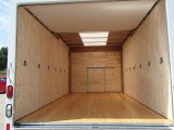 2013 Chevrolet Express Cutaway 3500 Moving Van Trunk