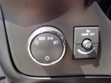 2013 Chevrolet Express Cutaway 3500 Moving Van Controls