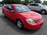 2009 Victory Red Chevrolet Cobalt LT Coupe #82896019