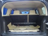2007 Hummer H3  Trunk