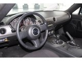 2011 Mazda MX-5 Miata Sport Roadster Dashboard