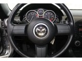2011 Mazda MX-5 Miata Sport Roadster Steering Wheel