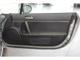 2011 Mazda MX-5 Miata Sport Roadster Door Panel