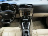2007 Hummer H3  Dashboard