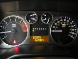 2007 Hummer H3  Gauges