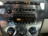 2007 Hummer H3  Audio System