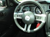 2013 Ford Mustang V6 Coupe Steering Wheel