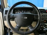 2007 Hummer H3  Steering Wheel
