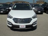 2013 Frost White Pearl Hyundai Santa Fe Sport 2.0T #82895672