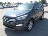 2013 Marlin Blue Hyundai Santa Fe Sport 2.0T #82895669