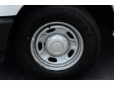 2012 Ford F250 Super Duty XL Crew Cab Chassis Wheel