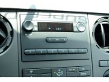 2012 Ford F250 Super Duty XL Crew Cab Chassis Audio System