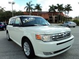 2012 White Suede Ford Flex SE #82895719