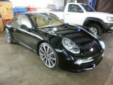 2012 Black Porsche New 911 Carrera S Coupe #82895940