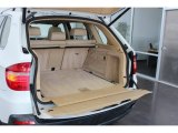 2007 BMW X5 4.8i Trunk