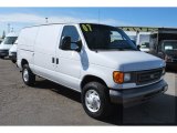 2007 Ford E Series Van E350 Super Duty Commercial