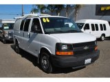 2006 Summit White Chevrolet Express 2500 Commercial Van #82895661