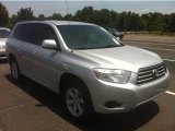 2010 Classic Silver Metallic Toyota Highlander  #82895891