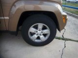 2012 Jeep Liberty Sport Wheel