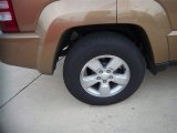 2012 Jeep Liberty Sport Wheel