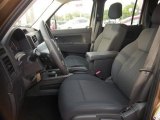 2012 Jeep Liberty Sport Front Seat