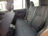 2012 Jeep Liberty Sport Rear Seat
