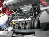 2014 Jeep Compass Latitude 2.0 Liter DOHC 16-Valve Dual VVT 4 Cylinder Engine