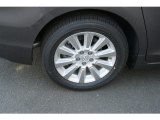 2013 Toyota Sienna XLE AWD Wheel