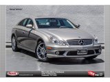 2007 Pewter Metallic Mercedes-Benz CLS 550 #82895650