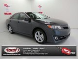 2013 Magnetic Gray Metallic Toyota Camry SE #82895880