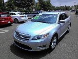 2010 Ingot Silver Metallic Ford Taurus SEL AWD #82895829