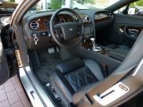2009 Bentley Continental GT Speed Beluga Interior