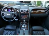 2009 Bentley Continental GT Speed Dashboard