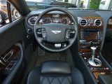 2009 Bentley Continental GT Speed Dashboard
