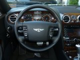 2009 Bentley Continental GT Speed Steering Wheel