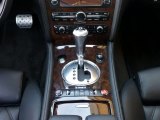 2009 Bentley Continental GT Speed Controls