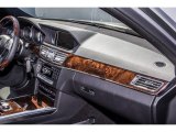 2014 Mercedes-Benz E 350 4Matic Wagon Dashboard