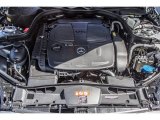 2014 Mercedes-Benz E 350 4Matic Wagon 3.5 Liter DI DOHC 24-Valve VVT V6 Engine