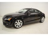 2009 Audi TT 2.0T Coupe Front 3/4 View