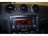 2009 Audi TT 2.0T Coupe Audio System