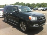 2011 Black Toyota 4Runner Limited 4x4 #82921923