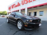 2012 Ford Mustang V6 Coupe