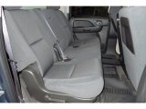 2009 Chevrolet Suburban LS Ebony Interior
