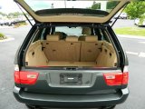 2005 BMW X5 3.0i Trunk