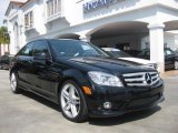 2010 Mercedes-Benz C 300 Sport