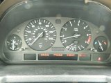 2005 BMW X5 3.0i Gauges