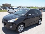 2013 Ash Black Hyundai Tucson Limited #82921888